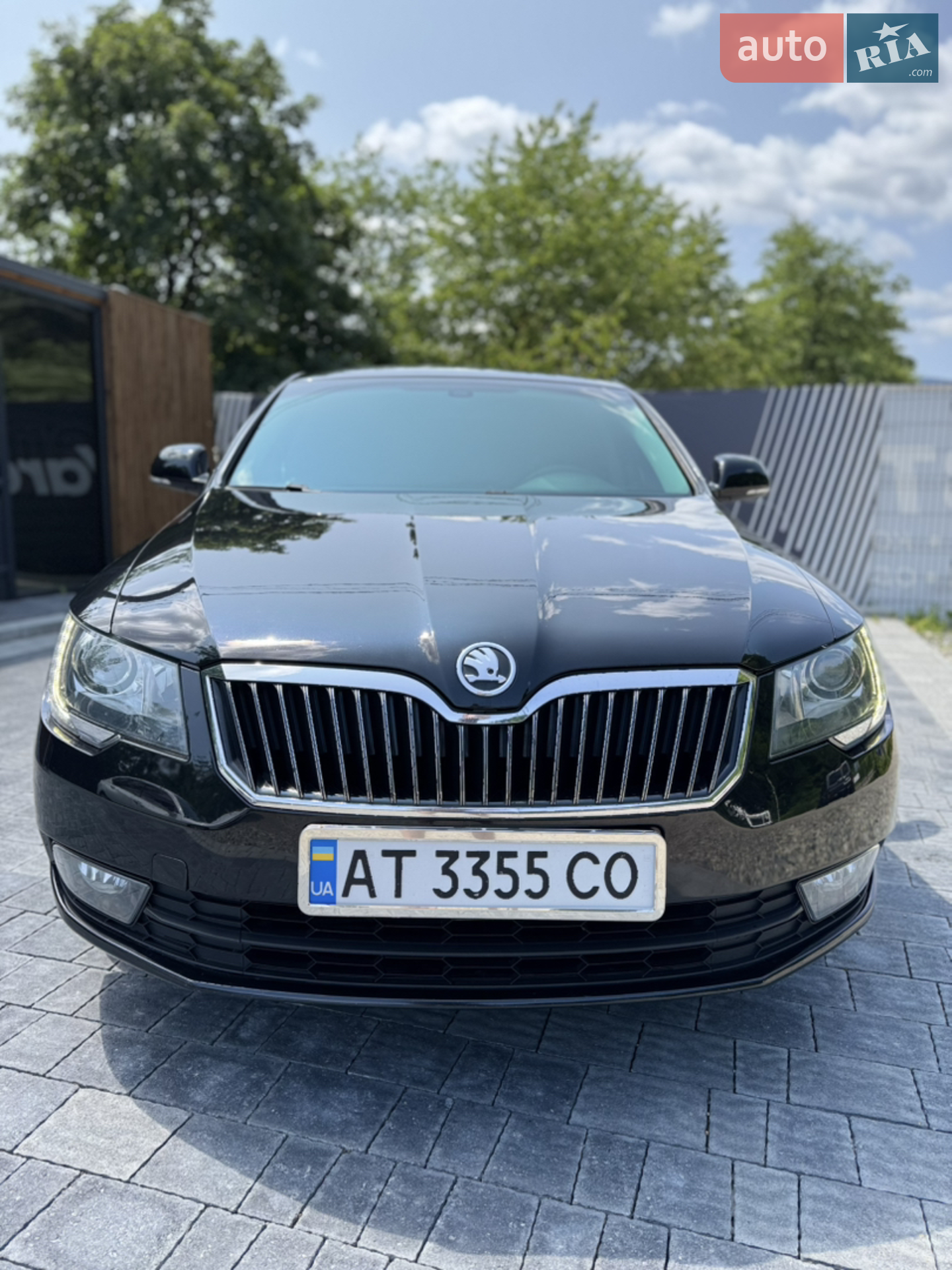 2014 Skoda Superb - мініатюра 2