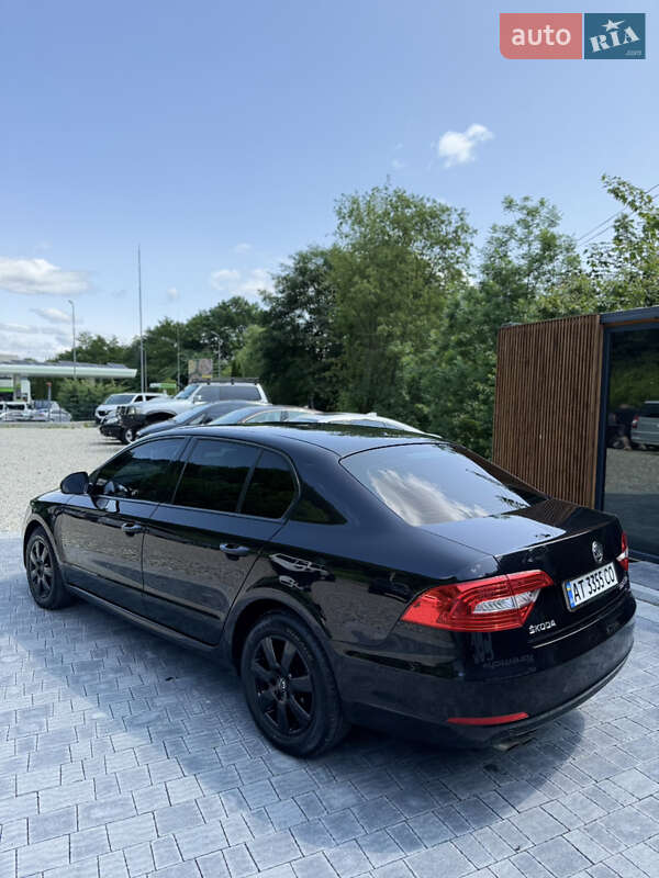 Лифтбек Skoda Superb 2014 в Ивано-Франковске фото 4 Лифтбек Skoda Superb 2014 в Ивано-Франковске