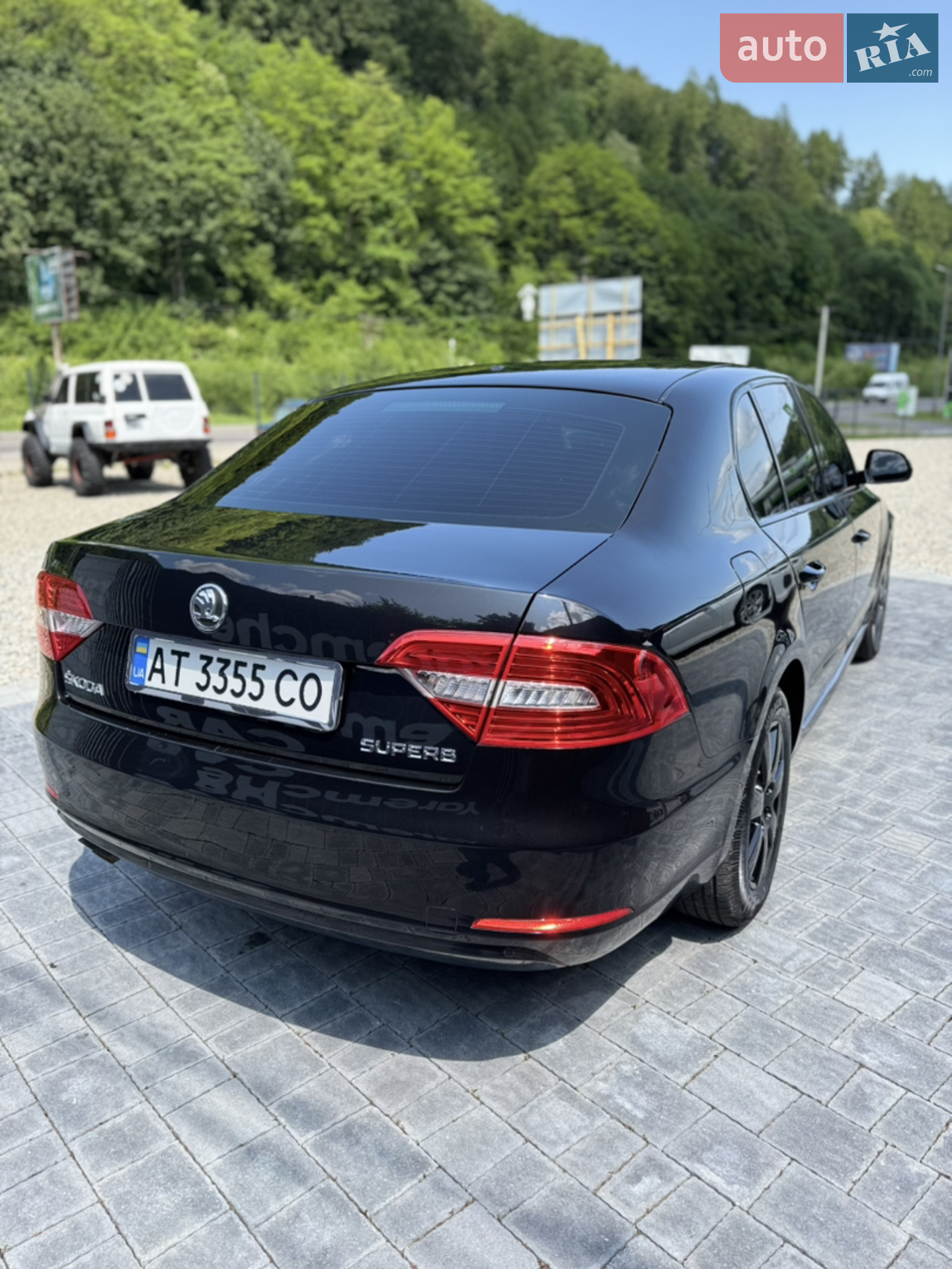2014 Skoda Superb - мініатюра 6