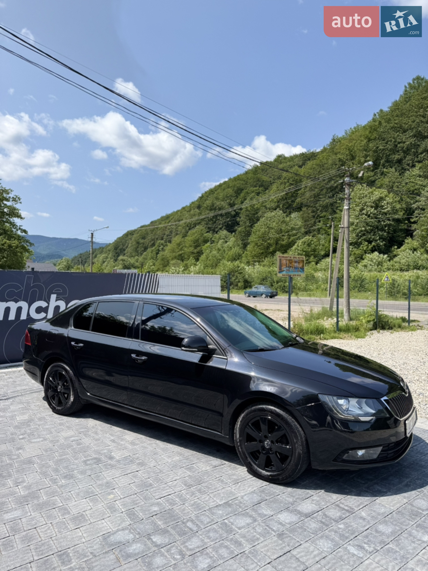 2014 Skoda Superb - мініатюра 7