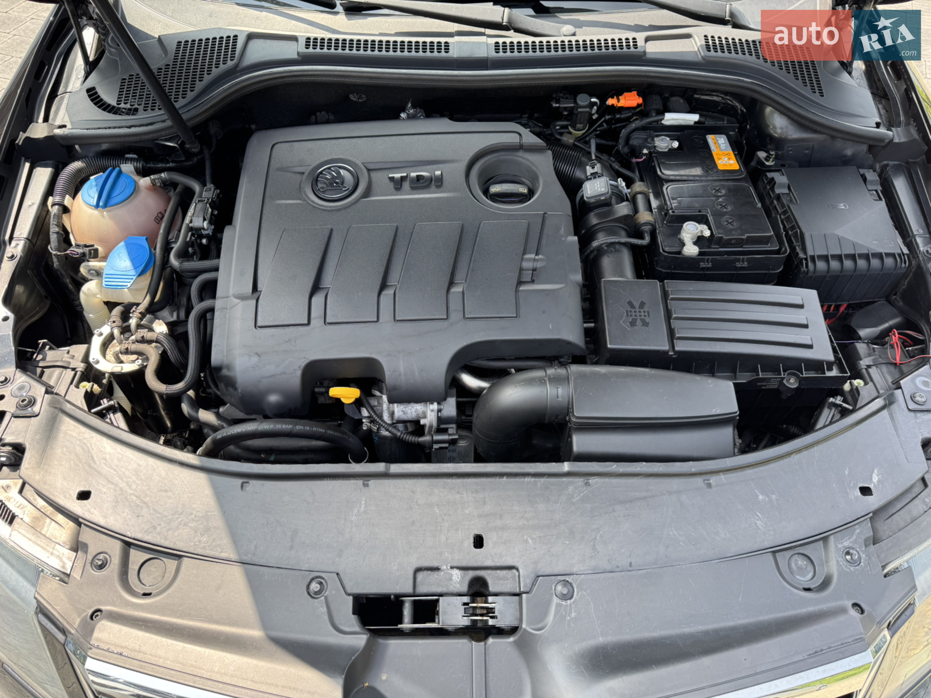 2014 Skoda Superb - мініатюра 9