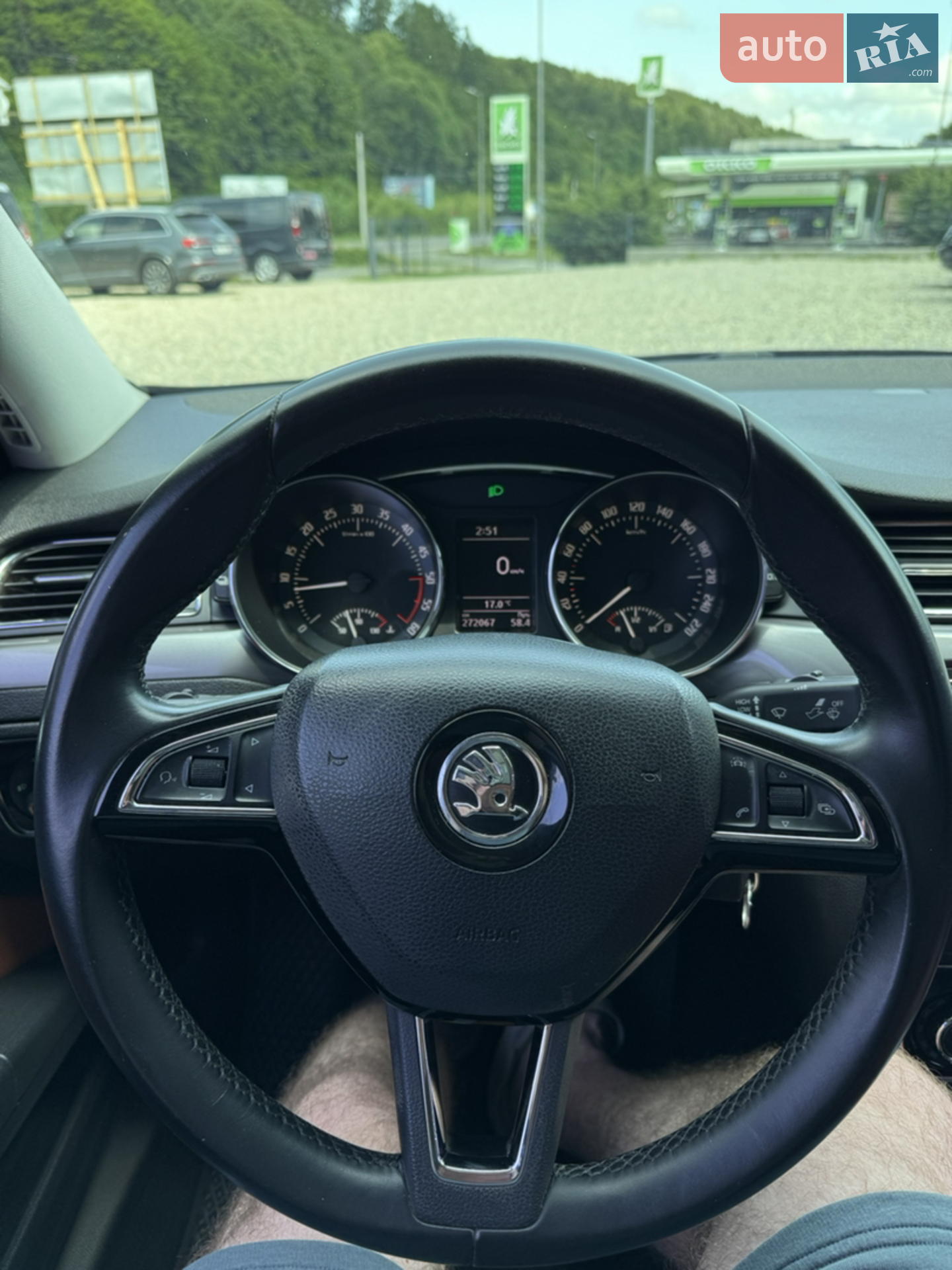 2014 Skoda Superb - мініатюра 16