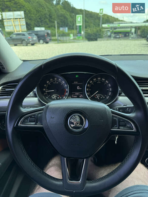 Лифтбек Skoda Superb 2014 в Ивано-Франковске фото 16 Лифтбек Skoda Superb 2014 в Ивано-Франковске