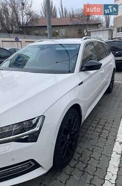 Універсал Skoda Superb 2021 в Софіївській Борщагівці