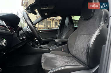 Лифтбек Skoda Superb 2021 в 