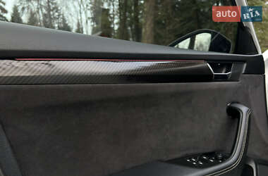 Лифтбек Skoda Superb 2021 в 
