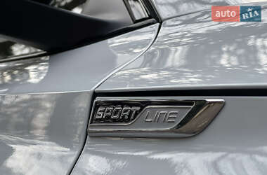 Лифтбек Skoda Superb 2021 в 