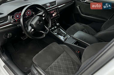 Лифтбек Skoda Superb 2021 в 