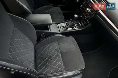 Лифтбек Skoda Superb 2021 в 