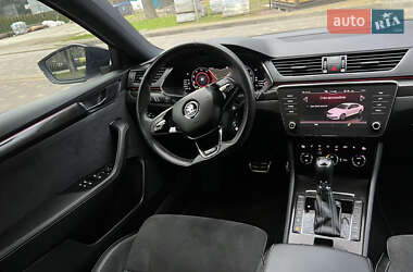 Лифтбек Skoda Superb 2021 в 