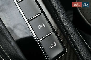 Лифтбек Skoda Superb 2021 в 