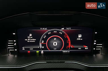Лифтбек Skoda Superb 2021 в 