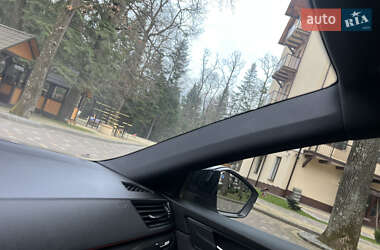 Лифтбек Skoda Superb 2021 в 