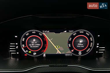 Лифтбек Skoda Superb 2021 в 