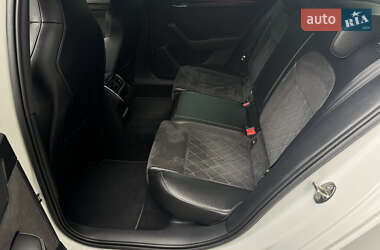 Лифтбек Skoda Superb 2021 в 