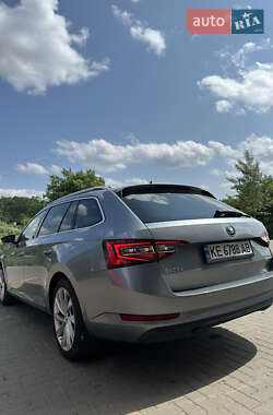 Универсал Skoda Superb 2016 в 