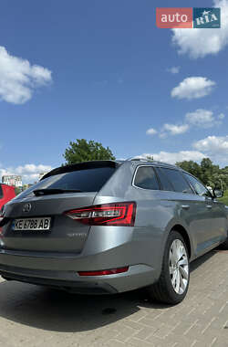 Универсал Skoda Superb 2016 в 