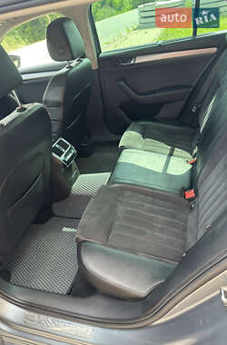 Универсал Skoda Superb 2016 в 
