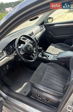 Универсал Skoda Superb 2016 в 