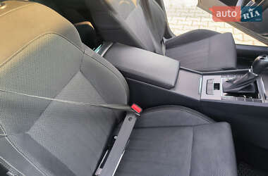 Универсал Skoda Superb 2019 в 