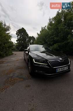 Ліфтбек Skoda Superb 2018 в Березані