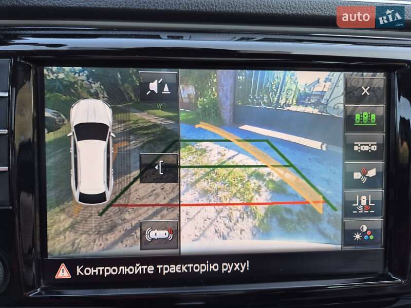 Универсал Skoda Superb 2017 в Львове
