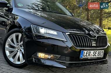 Ліфтбек Skoda Superb 2016 в 