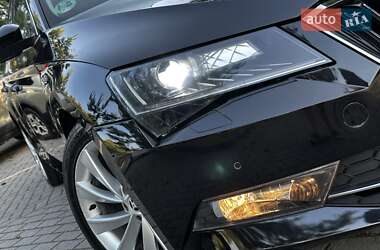 Ліфтбек Skoda Superb 2016 в 