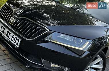 Ліфтбек Skoda Superb 2016 в 