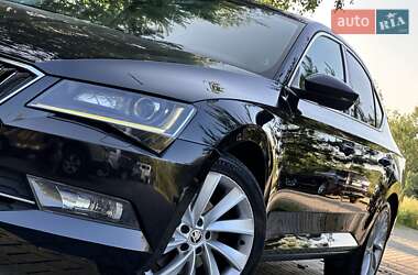 Ліфтбек Skoda Superb 2016 в 