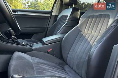 Ліфтбек Skoda Superb 2016 в 