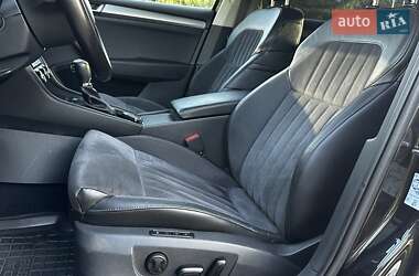 Ліфтбек Skoda Superb 2016 в 