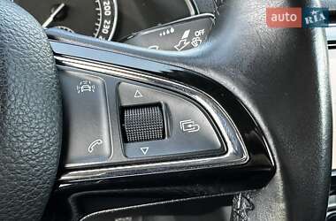 Ліфтбек Skoda Superb 2016 в 