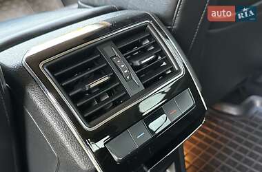 Ліфтбек Skoda Superb 2016 в 