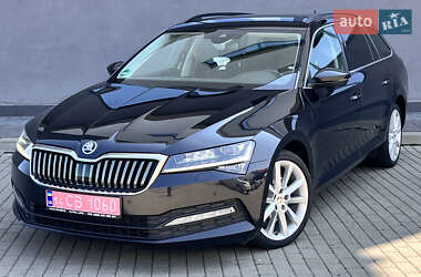 Универсал Skoda Superb 2020 в 