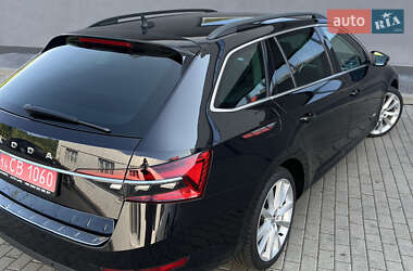 Универсал Skoda Superb 2020 в 