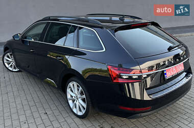 Универсал Skoda Superb 2020 в 