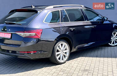 Универсал Skoda Superb 2020 в 