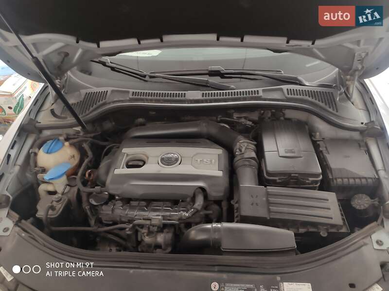 Лифтбек Skoda Superb 2012 в Виннице