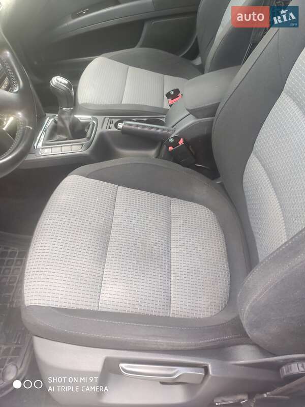 Лифтбек Skoda Superb 2012 в Виннице