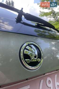Универсал Skoda Superb 2015 в 