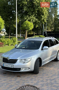 Универсал Skoda Superb 2010 в Броварах