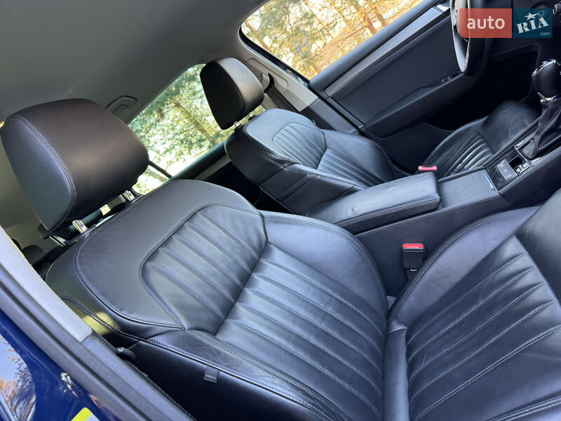 Универсал Skoda Superb 2018 в Дрогобыче
