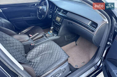 Универсал Skoda Superb 2013 в 