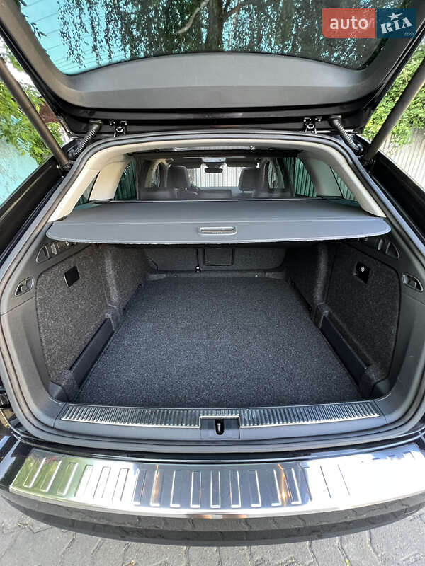 Универсал Skoda Superb 2018 в Луцке