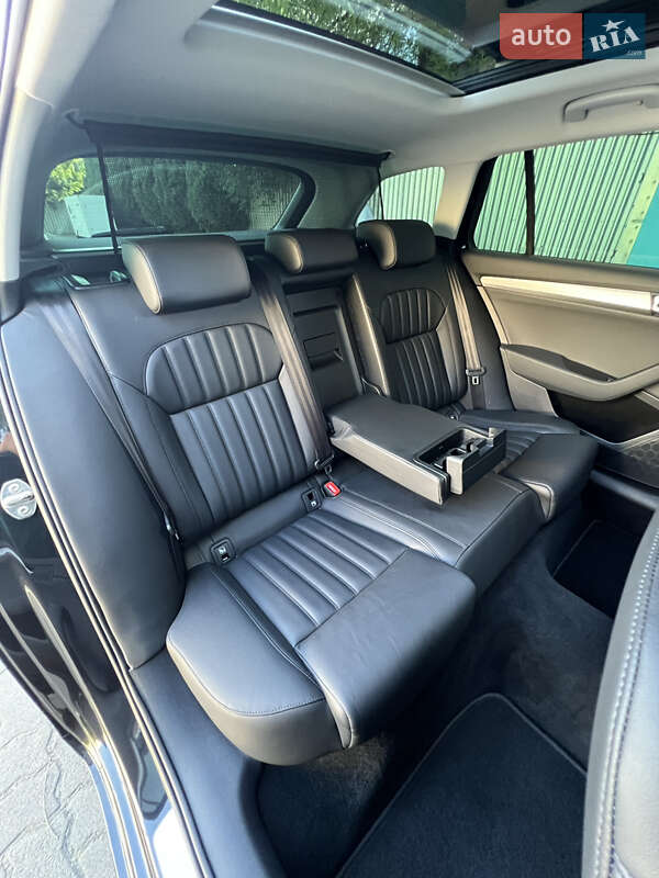 Универсал Skoda Superb 2018 в Луцке