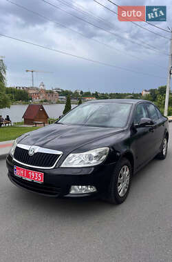 Лифтбек Skoda Superb 2009 в Белой Церкви
