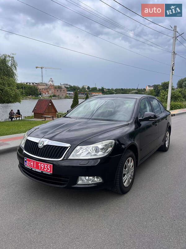 Лифтбек Skoda Superb 2009 в Белой Церкви