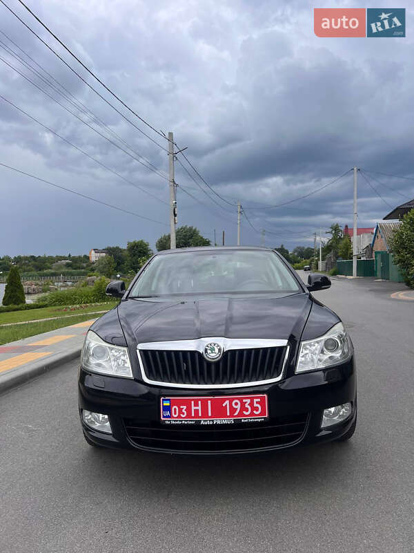 Лифтбек Skoda Superb 2009 в Белой Церкви