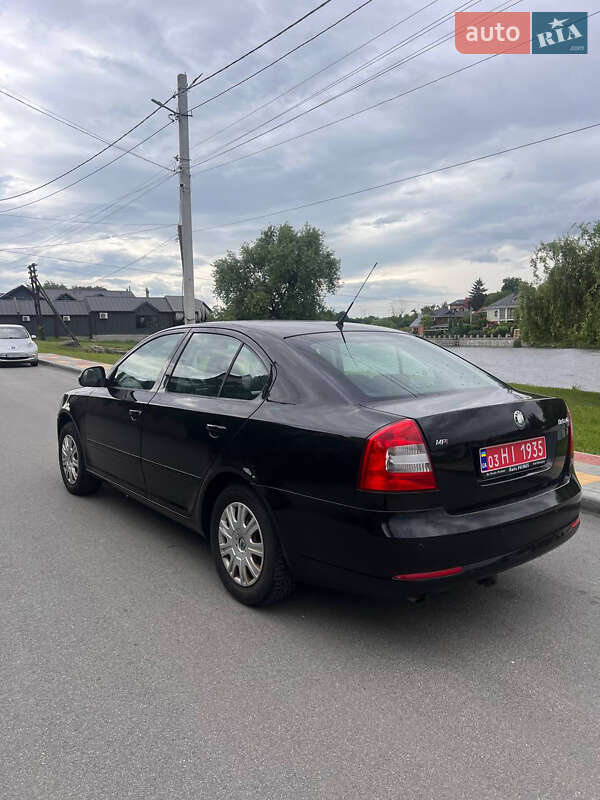 Лифтбек Skoda Superb 2009 в Белой Церкви